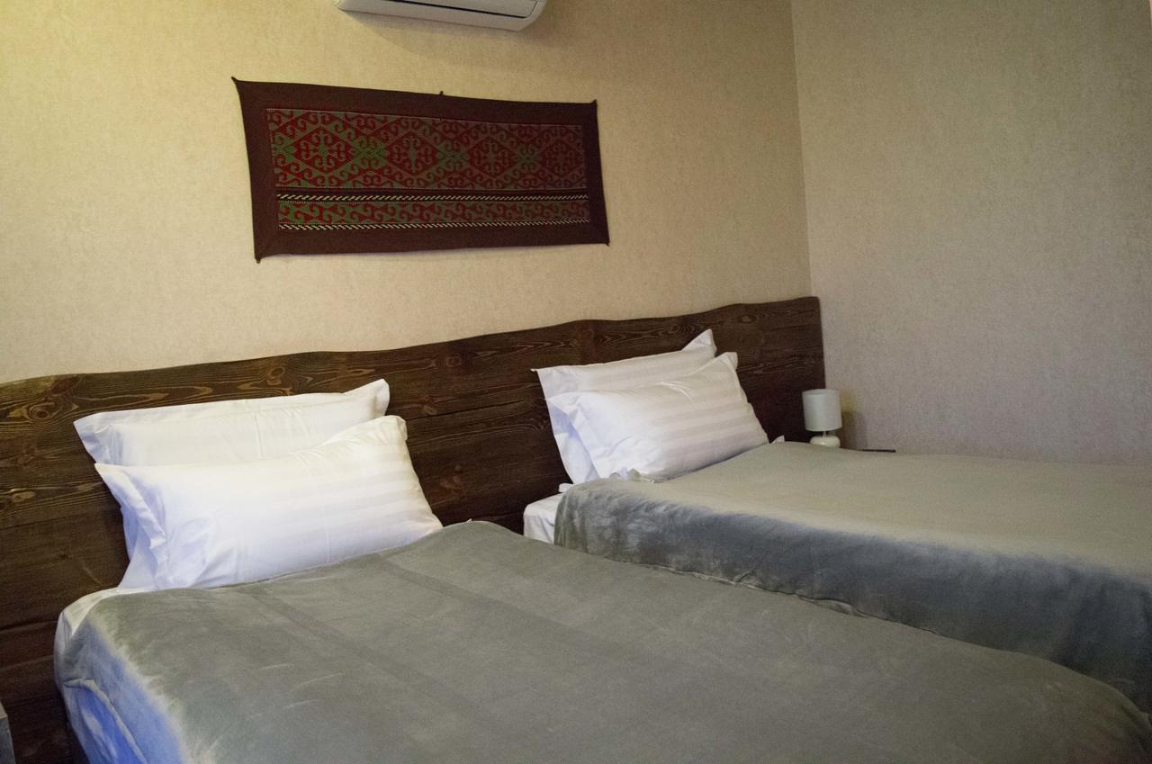 My Hotel Bishkek Bagian luar foto