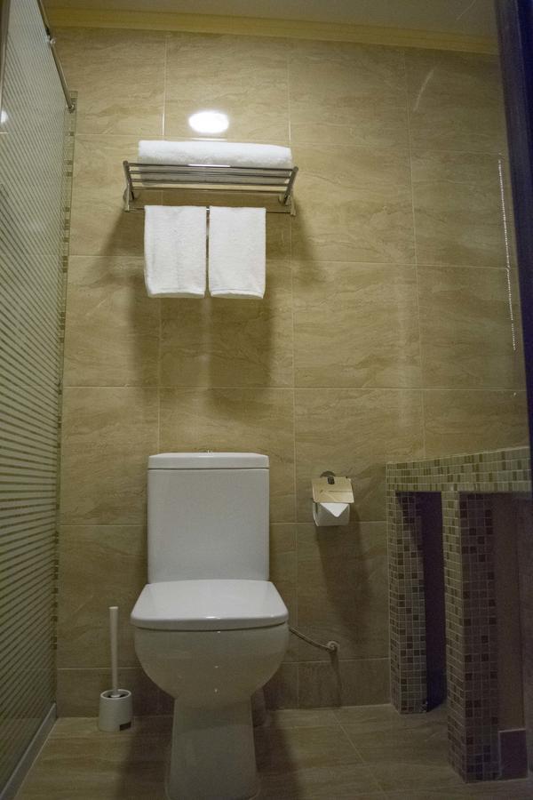 My Hotel Bishkek Bagian luar foto