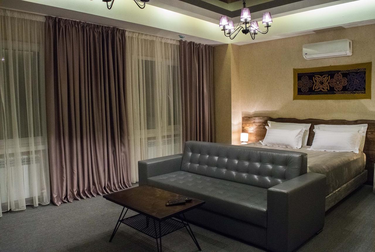 My Hotel Bishkek Bagian luar foto